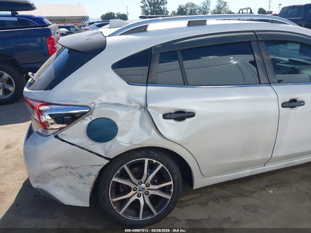 Subaru Impreza 2.0i Limited 2017 4S3GTAN69H3731058 Image 6