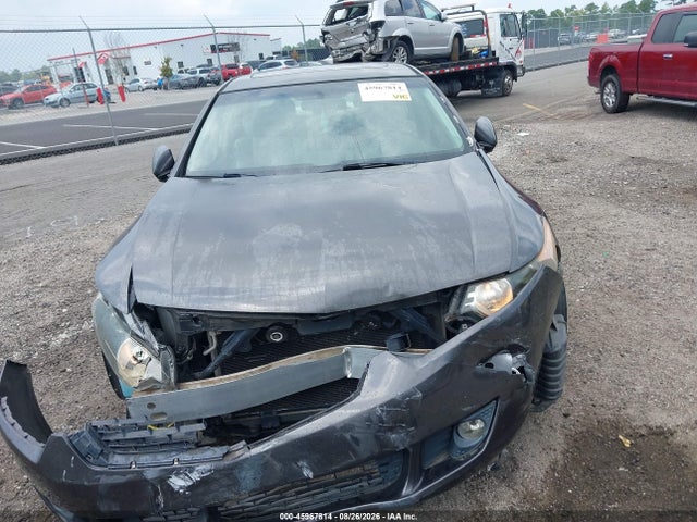 45967814 :رقم المزاد ، JH4CU26659C024622 vin ، 2009 Acura Tsx مزاد بيع