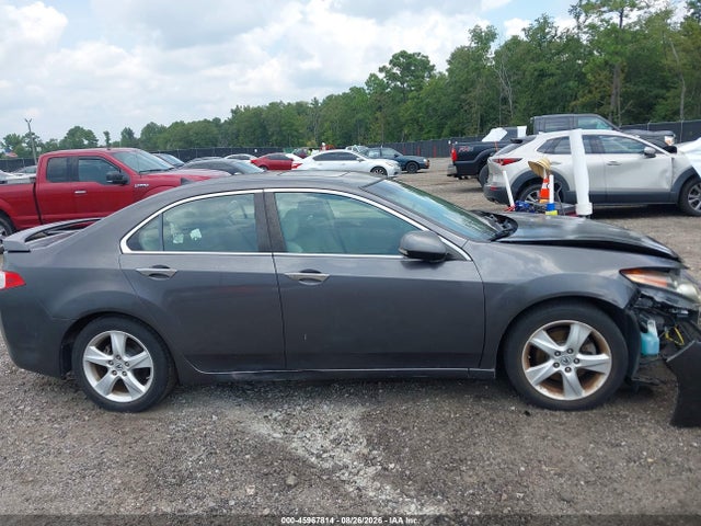 45967814 :رقم المزاد ، JH4CU26659C024622 vin ، 2009 Acura Tsx مزاد بيع