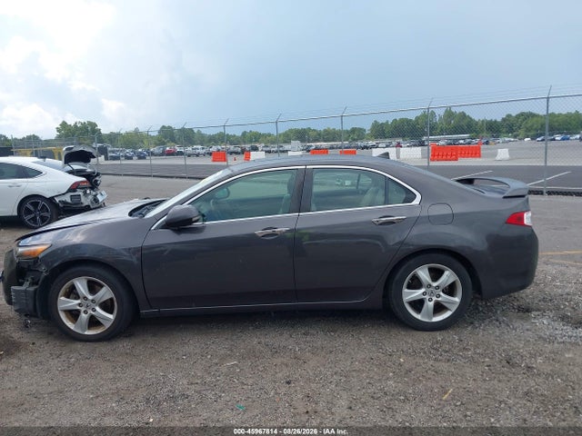 45967814 :رقم المزاد ، JH4CU26659C024622 vin ، 2009 Acura Tsx مزاد بيع
