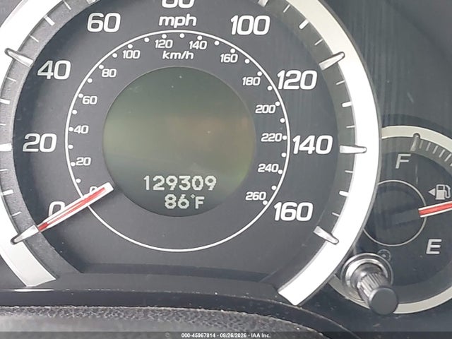 45967814 :رقم المزاد ، JH4CU26659C024622 vin ، 2009 Acura Tsx مزاد بيع