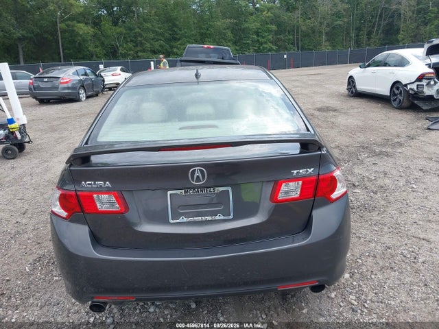 45967814 :رقم المزاد ، JH4CU26659C024622 vin ، 2009 Acura Tsx مزاد بيع