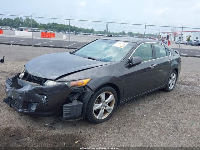 45967814 :رقم المزاد ، JH4CU26659C024622 vin ، 2009 Acura Tsx مزاد بيع