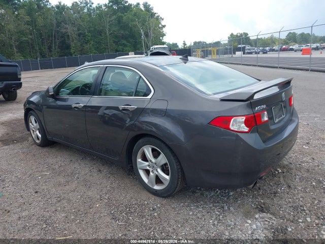 45967814 :رقم المزاد ، JH4CU26659C024622 vin ، 2009 Acura Tsx مزاد بيع