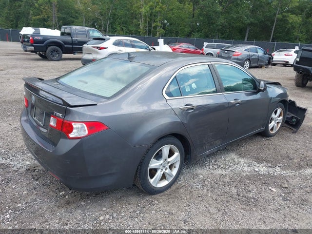 45967814 :رقم المزاد ، JH4CU26659C024622 vin ، 2009 Acura Tsx مزاد بيع