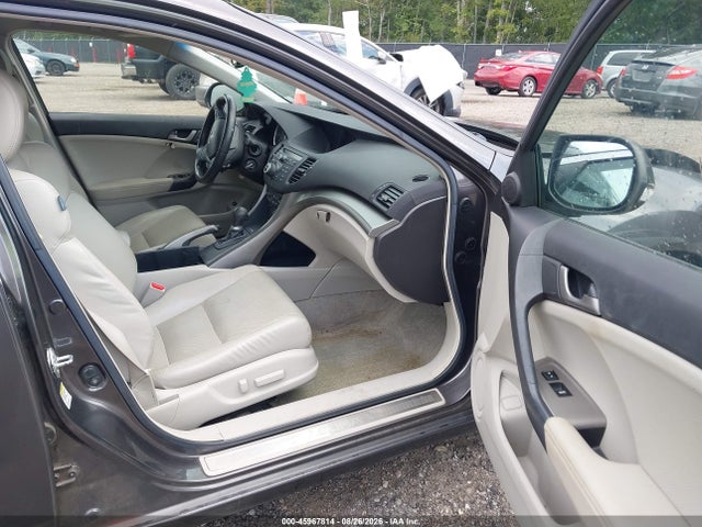 45967814 :رقم المزاد ، JH4CU26659C024622 vin ، 2009 Acura Tsx مزاد بيع