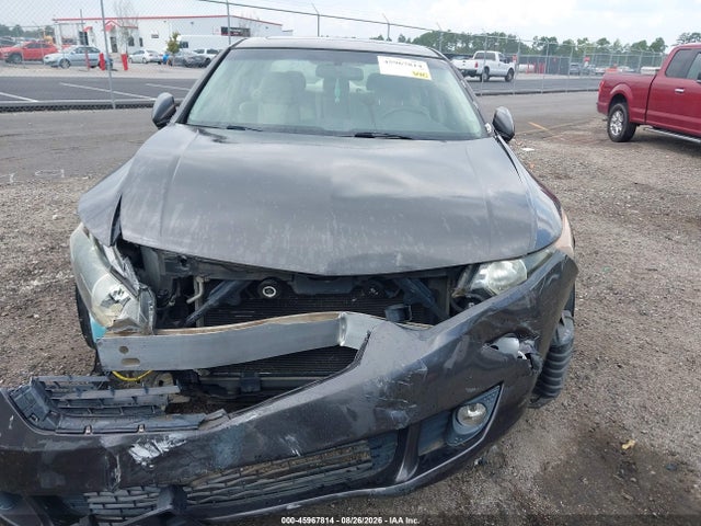 45967814 :رقم المزاد ، JH4CU26659C024622 vin ، 2009 Acura Tsx مزاد بيع