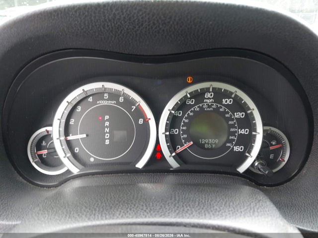 45967814 :رقم المزاد ، JH4CU26659C024622 vin ، 2009 Acura Tsx مزاد بيع