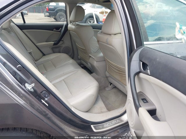 45967814 :رقم المزاد ، JH4CU26659C024622 vin ، 2009 Acura Tsx مزاد بيع