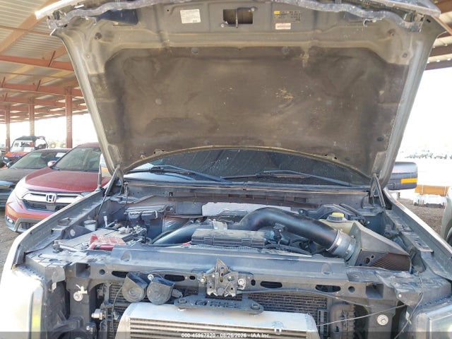 Ford F-150 Fx4 2014 1FTFW1ET8EFB21946 Image 10