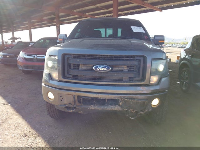 Ford F-150 Fx4 2014 1FTFW1ET8EFB21946 Image 12