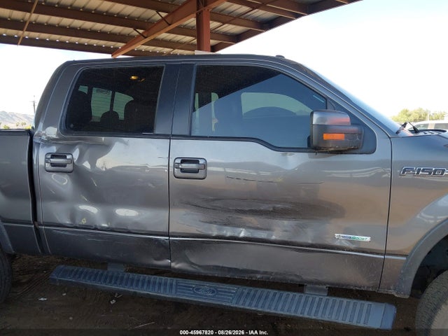 Ford F-150 Fx4 2014 1FTFW1ET8EFB21946 Image 13