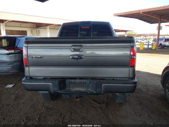 Ford F-150 Fx4 2014 1FTFW1ET8EFB21946 Image 16
