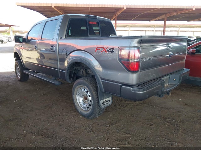 Ford F-150 Fx4 2014 1FTFW1ET8EFB21946 Image 3