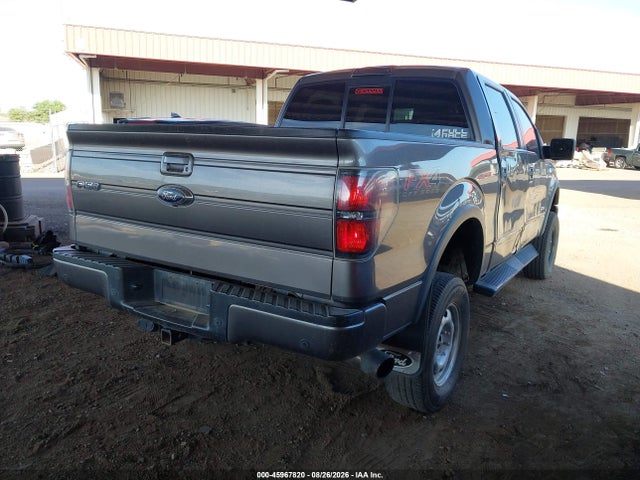 Ford F-150 Fx4 2014 1FTFW1ET8EFB21946 Image 4