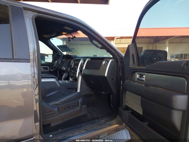 Ford F-150 Fx4 2014 1FTFW1ET8EFB21946 Image 5