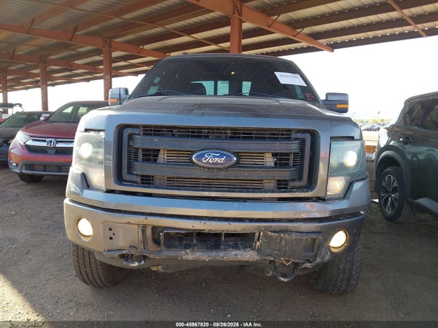 Ford F-150 Fx4 2014 1FTFW1ET8EFB21946 Image 6