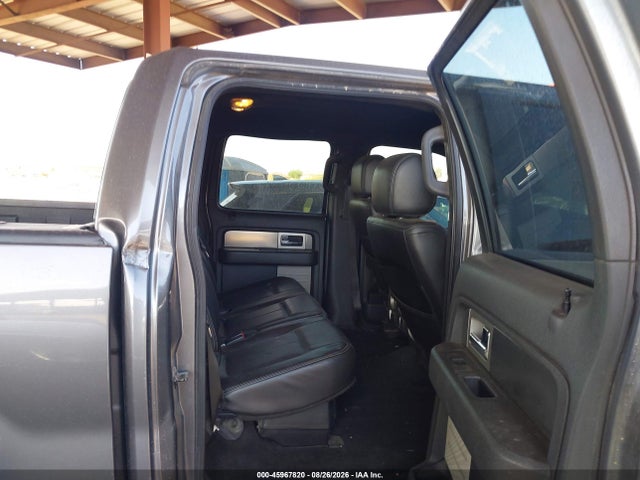 Ford F-150 Fx4 2014 1FTFW1ET8EFB21946 Image 8