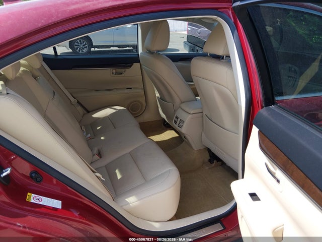 Lexus ES 350 2014 JTHBK1GGXE2126789 Image 8