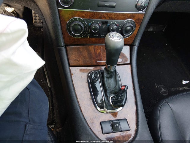 2006 Mercedes-benz Clk 350 მანქანა იყიდება აუქციონზე, vin: WDBTK56G16T063042, აუქციონის ნომერი: 45967822
