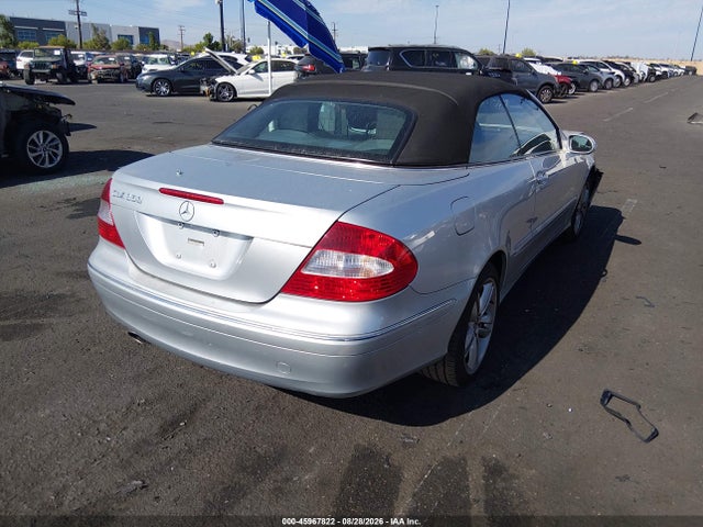 2006 Mercedes-benz Clk 350 მანქანა იყიდება აუქციონზე, vin: WDBTK56G16T063042, აუქციონის ნომერი: 45967822