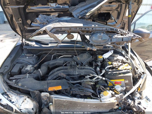 45967824 :رقم المزاد ، JF2GTADC3KH239743 vin ، 2019 Subaru Crosstrek 2.0i Premium مزاد بيع