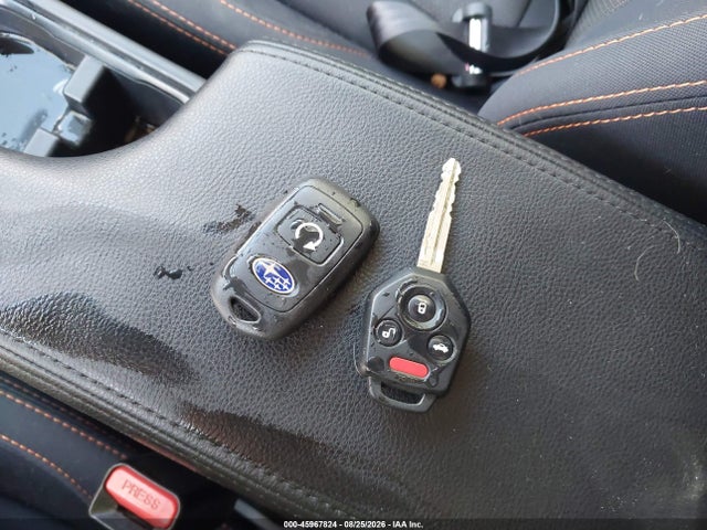 45967824 :رقم المزاد ، JF2GTADC3KH239743 vin ، 2019 Subaru Crosstrek 2.0i Premium مزاد بيع