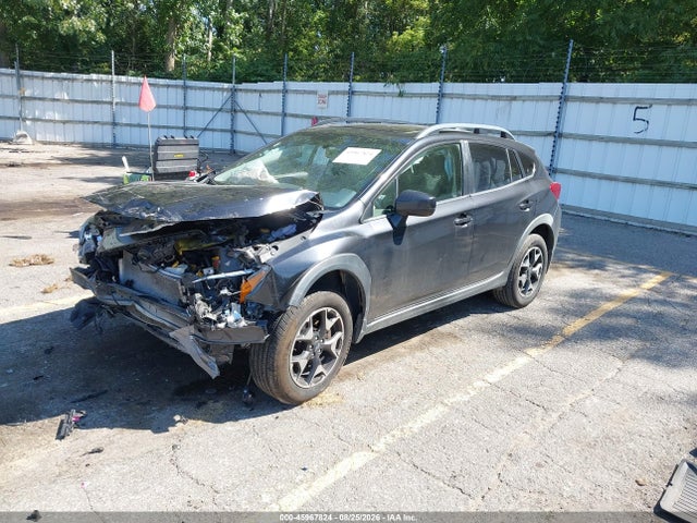 45967824 :رقم المزاد ، JF2GTADC3KH239743 vin ، 2019 Subaru Crosstrek 2.0i Premium مزاد بيع