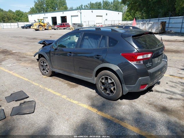 45967824 :رقم المزاد ، JF2GTADC3KH239743 vin ، 2019 Subaru Crosstrek 2.0i Premium مزاد بيع