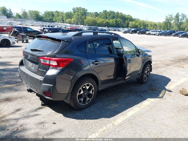 45967824 :رقم المزاد ، JF2GTADC3KH239743 vin ، 2019 Subaru Crosstrek 2.0i Premium مزاد بيع