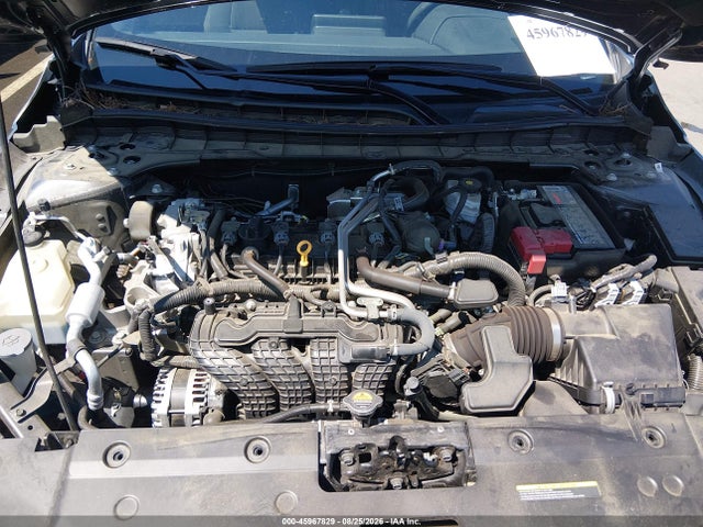 Продажа на аукционе авто 2024 Nissan Altima S Fwd, vin: 1N4BL4BV5RN343344, номер лота: 45967829