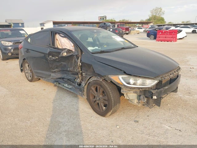 Aukcja sprzedaży 2017 Hyundai Elantra Se, vin: 5NPD84LF6HH029468, numer aukcji: 45967830
