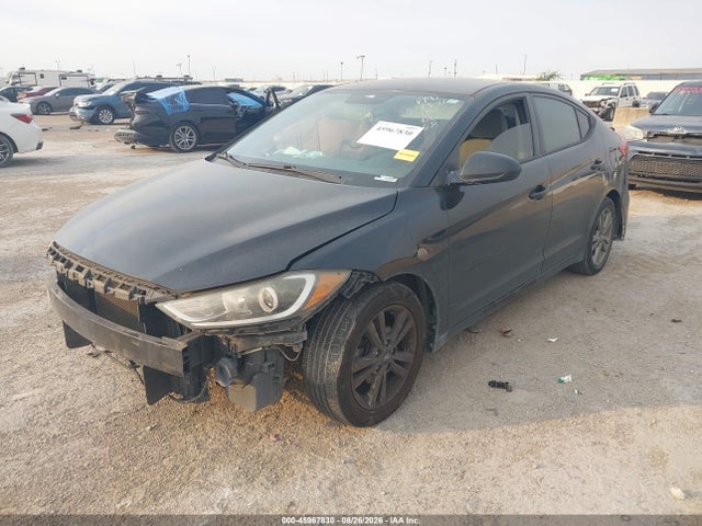 Aukcja sprzedaży 2017 Hyundai Elantra Se, vin: 5NPD84LF6HH029468, numer aukcji: 45967830