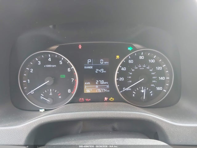 Aukcja sprzedaży 2017 Hyundai Elantra Se, vin: 5NPD84LF6HH029468, numer aukcji: 45967830