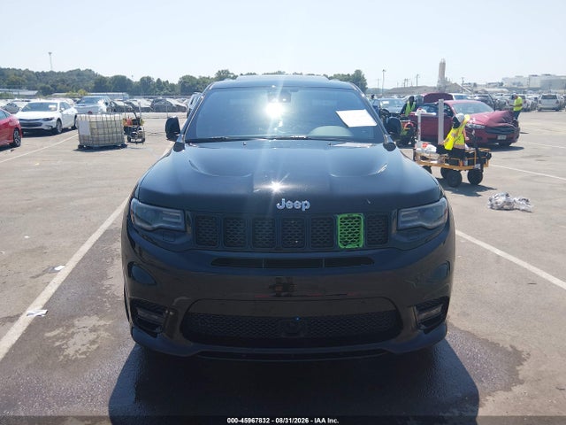 Aukcja sprzedaży 2017 Jeep Grand Cherokee Srt 4x4, vin: 1C4RJFDJ6HC728278, numer aukcji: 45967832