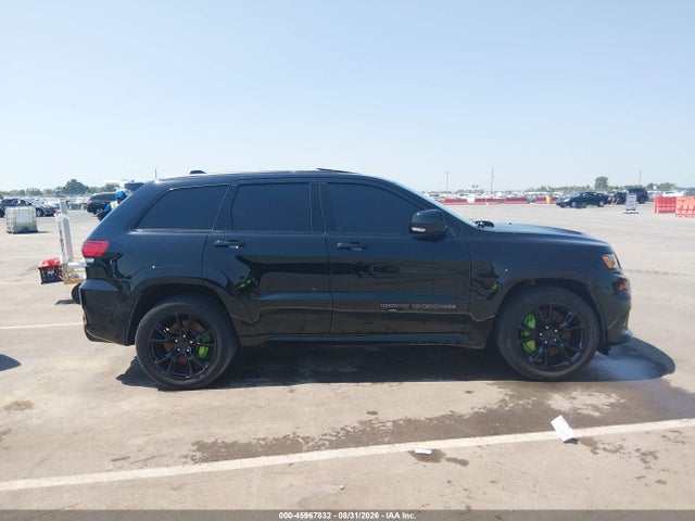 Aukcja sprzedaży 2017 Jeep Grand Cherokee Srt 4x4, vin: 1C4RJFDJ6HC728278, numer aukcji: 45967832
