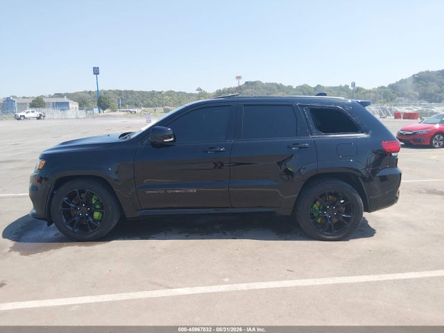 Aukcja sprzedaży 2017 Jeep Grand Cherokee Srt 4x4, vin: 1C4RJFDJ6HC728278, numer aukcji: 45967832