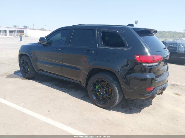 Aukcja sprzedaży 2017 Jeep Grand Cherokee Srt 4x4, vin: 1C4RJFDJ6HC728278, numer aukcji: 45967832