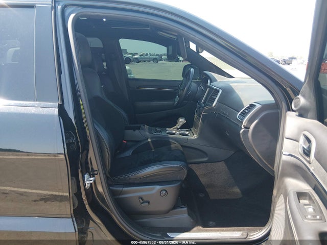 Aukcja sprzedaży 2017 Jeep Grand Cherokee Srt 4x4, vin: 1C4RJFDJ6HC728278, numer aukcji: 45967832