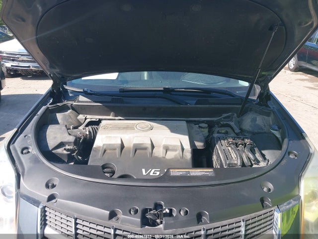 45967833 :رقم المزاد ، 3GYFNDEY4AS629606 vin ، 2010 Cadillac Srx Luxury Collection مزاد بيع