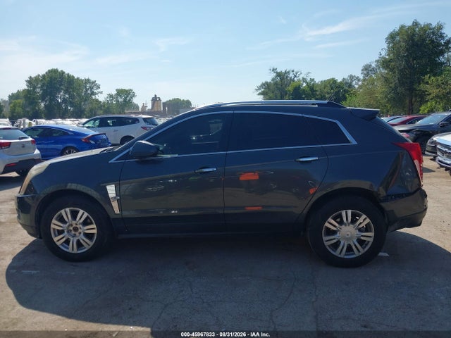 45967833 :رقم المزاد ، 3GYFNDEY4AS629606 vin ، 2010 Cadillac Srx Luxury Collection مزاد بيع