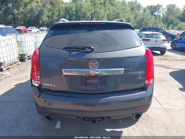 45967833 :رقم المزاد ، 3GYFNDEY4AS629606 vin ، 2010 Cadillac Srx Luxury Collection مزاد بيع