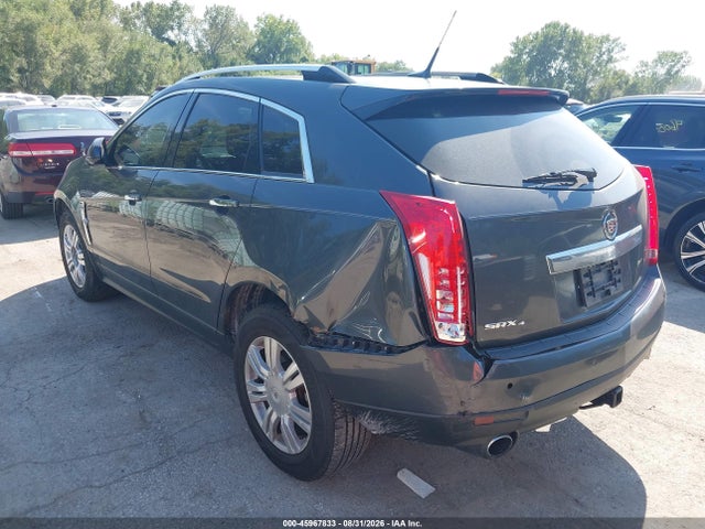45967833 :رقم المزاد ، 3GYFNDEY4AS629606 vin ، 2010 Cadillac Srx Luxury Collection مزاد بيع