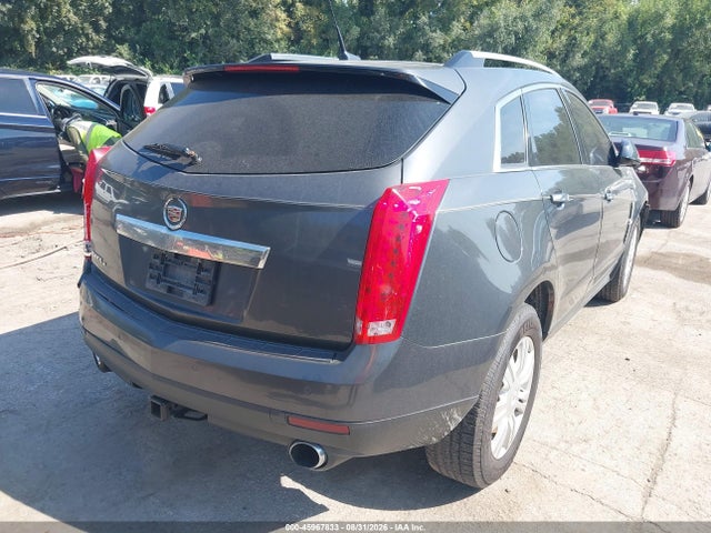 45967833 :رقم المزاد ، 3GYFNDEY4AS629606 vin ، 2010 Cadillac Srx Luxury Collection مزاد بيع