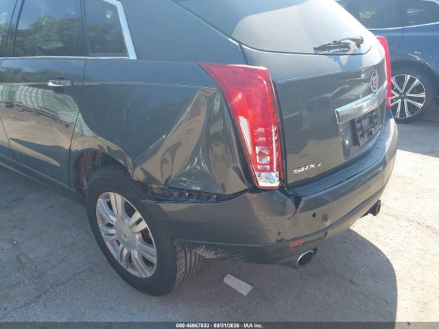 45967833 :رقم المزاد ، 3GYFNDEY4AS629606 vin ، 2010 Cadillac Srx Luxury Collection مزاد بيع