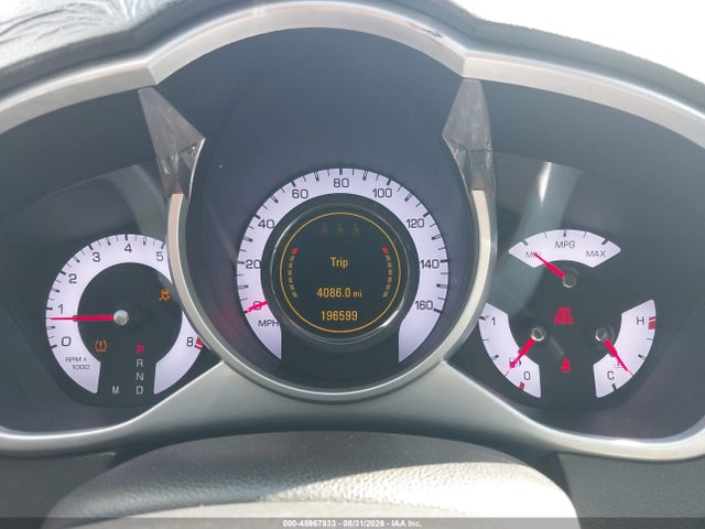 45967833 :رقم المزاد ، 3GYFNDEY4AS629606 vin ، 2010 Cadillac Srx Luxury Collection مزاد بيع