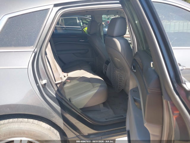 45967833 :رقم المزاد ، 3GYFNDEY4AS629606 vin ، 2010 Cadillac Srx Luxury Collection مزاد بيع
