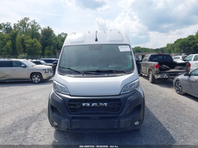 Продажа на аукционе авто 2025 Ram Promaster 3500 Cargo Van Tradesman High Roof 159 Wb Ext, vin: 3C6MRVJG3SE519867, номер лота: 45967835