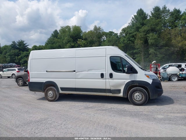 Продажа на аукционе авто 2025 Ram Promaster 3500 Cargo Van Tradesman High Roof 159 Wb Ext, vin: 3C6MRVJG3SE519867, номер лота: 45967835