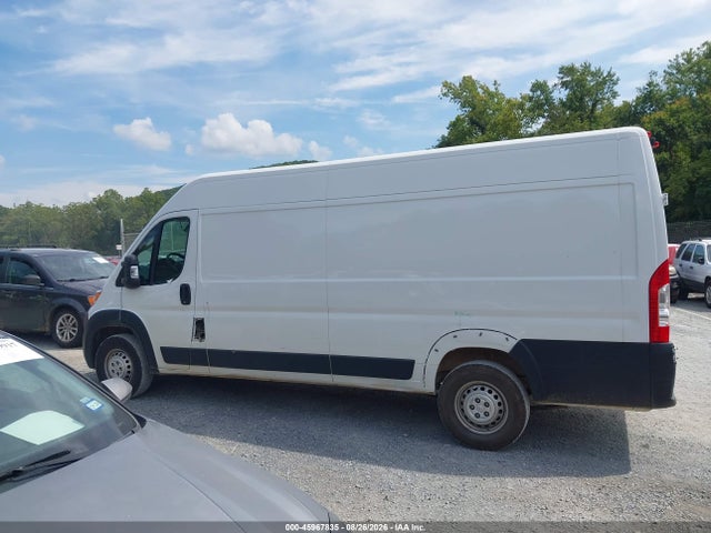 Продажа на аукционе авто 2025 Ram Promaster 3500 Cargo Van Tradesman High Roof 159 Wb Ext, vin: 3C6MRVJG3SE519867, номер лота: 45967835